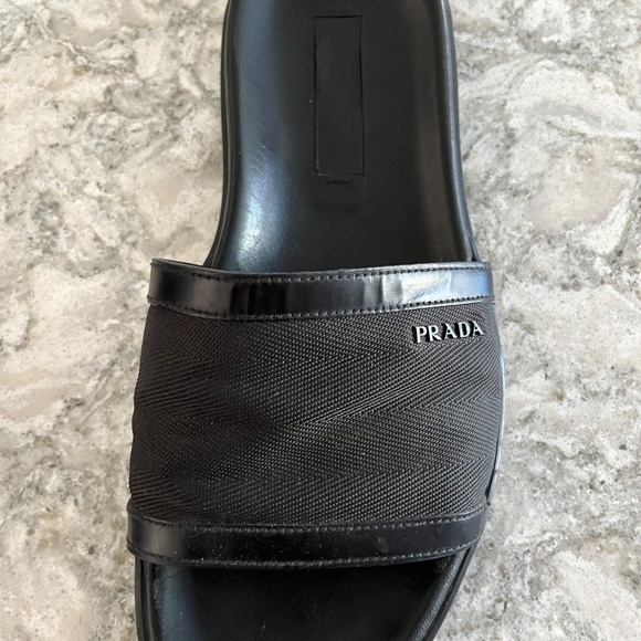 Prada Men’s Slides - Picture 4 of 13